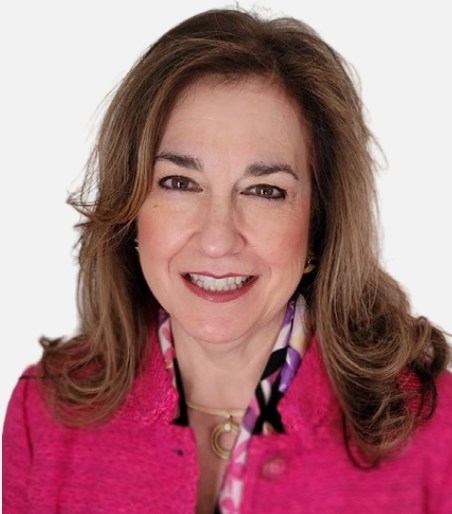 Dr. Maria Smith, DMD, standing in her modern Shelton dental office, representing a legacy of precision family dentistry and clinical excellence since 1946.